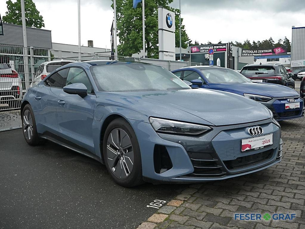 Audi e-tron GT