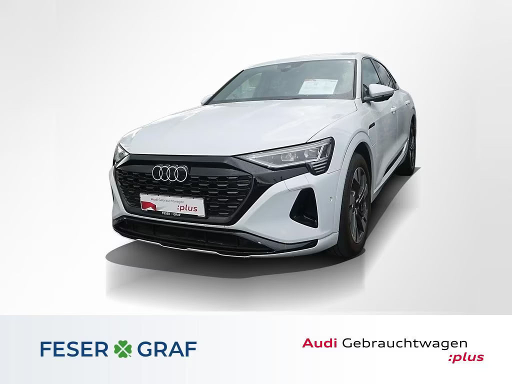 Audi Q8 e-tron Sportback 50