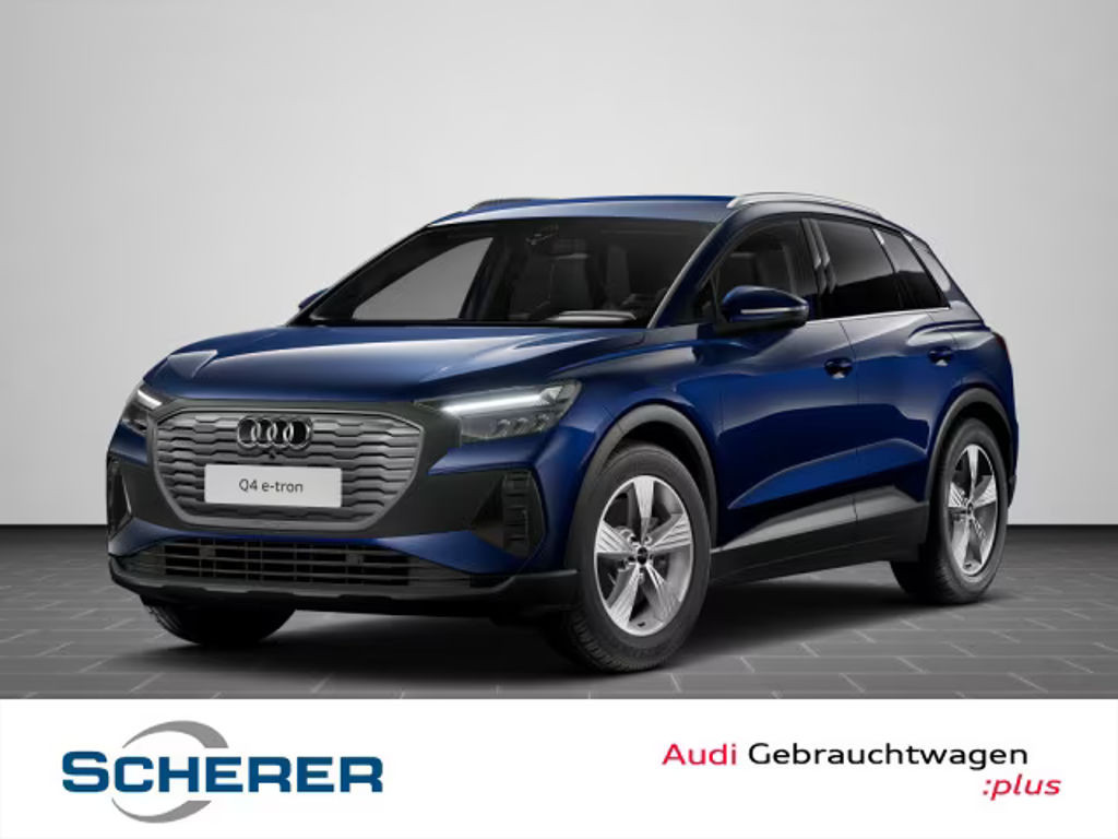 Audi Q4 e-tron 40