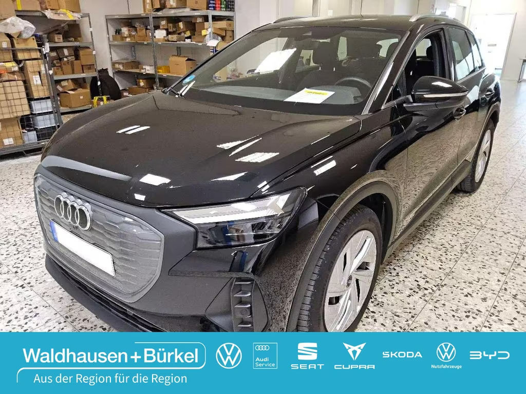 Audi Q4 e-tron 40