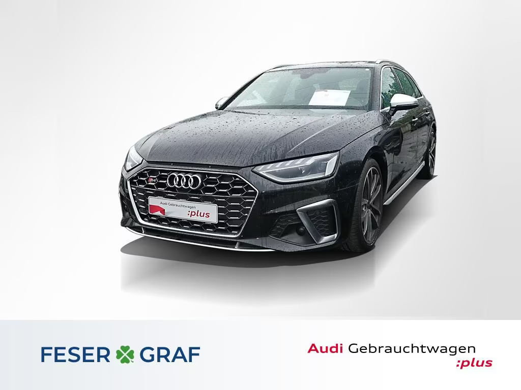 Audi S4 Avant