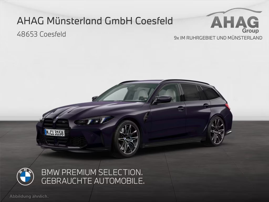 BMW M3 Touring Competition