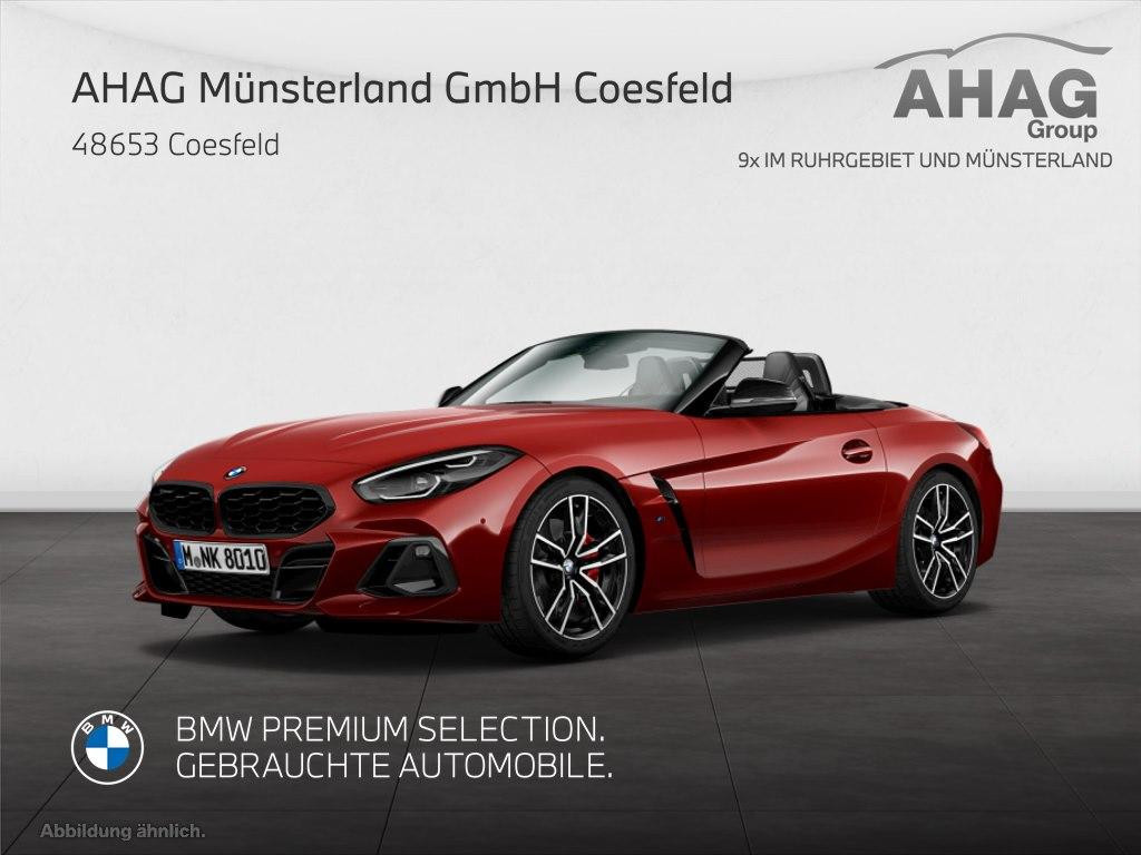 BMW Z4 Cabrio Roadster