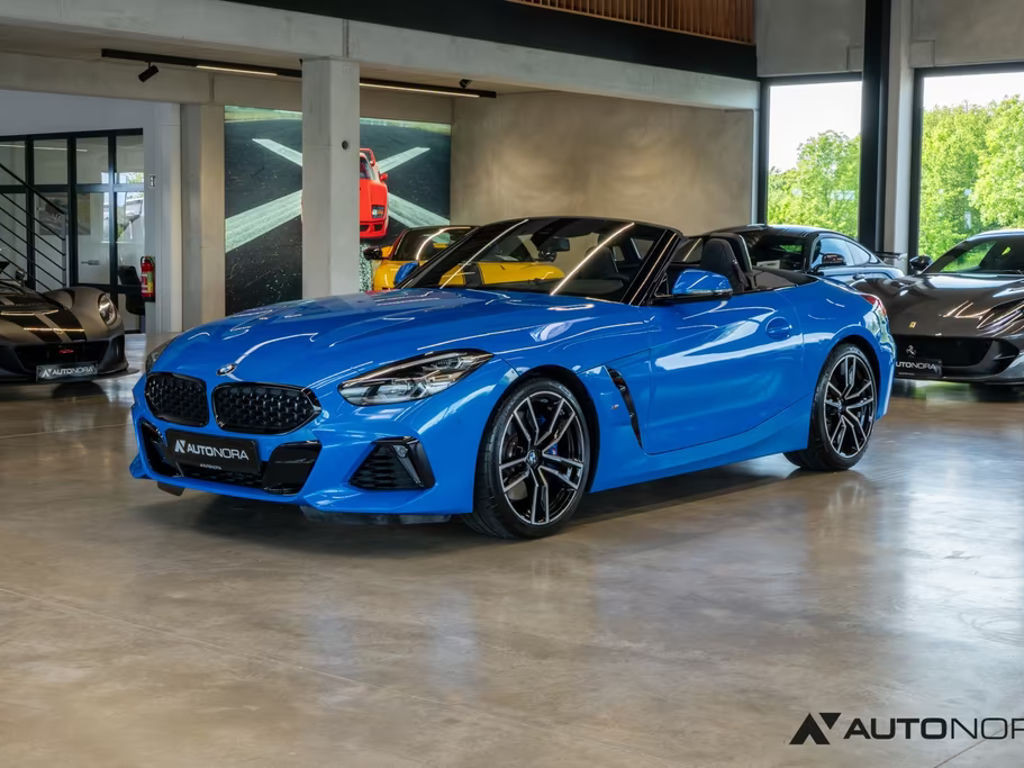 BMW Z4 Cabrio Roadster