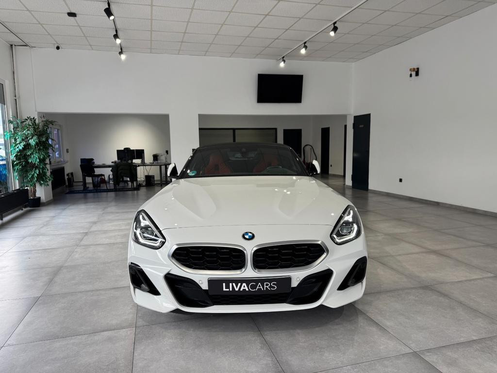 BMW Z4 M-Sport Cabrio Roadster sDrive30i