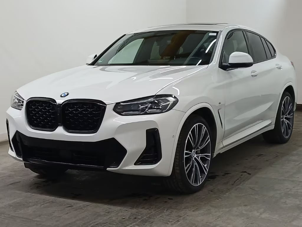 BMW X4 M-Sport xDrive