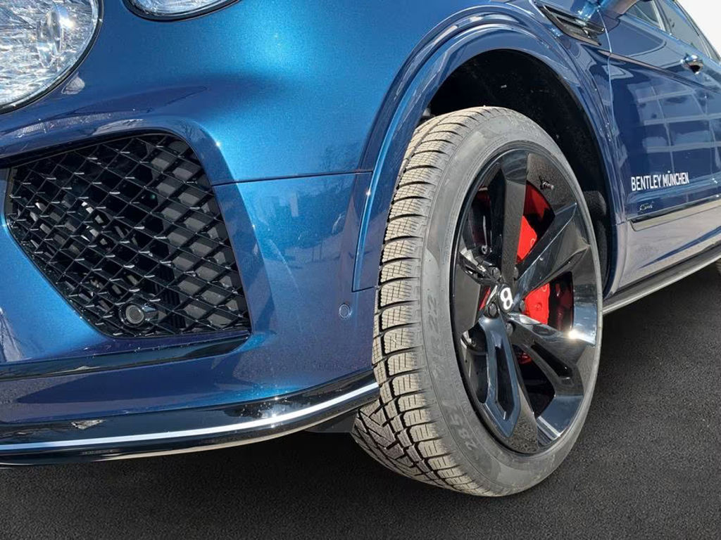 Bentley Bentayga V8