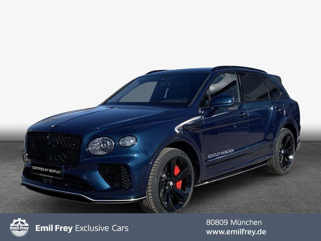 Bentley Bentayga