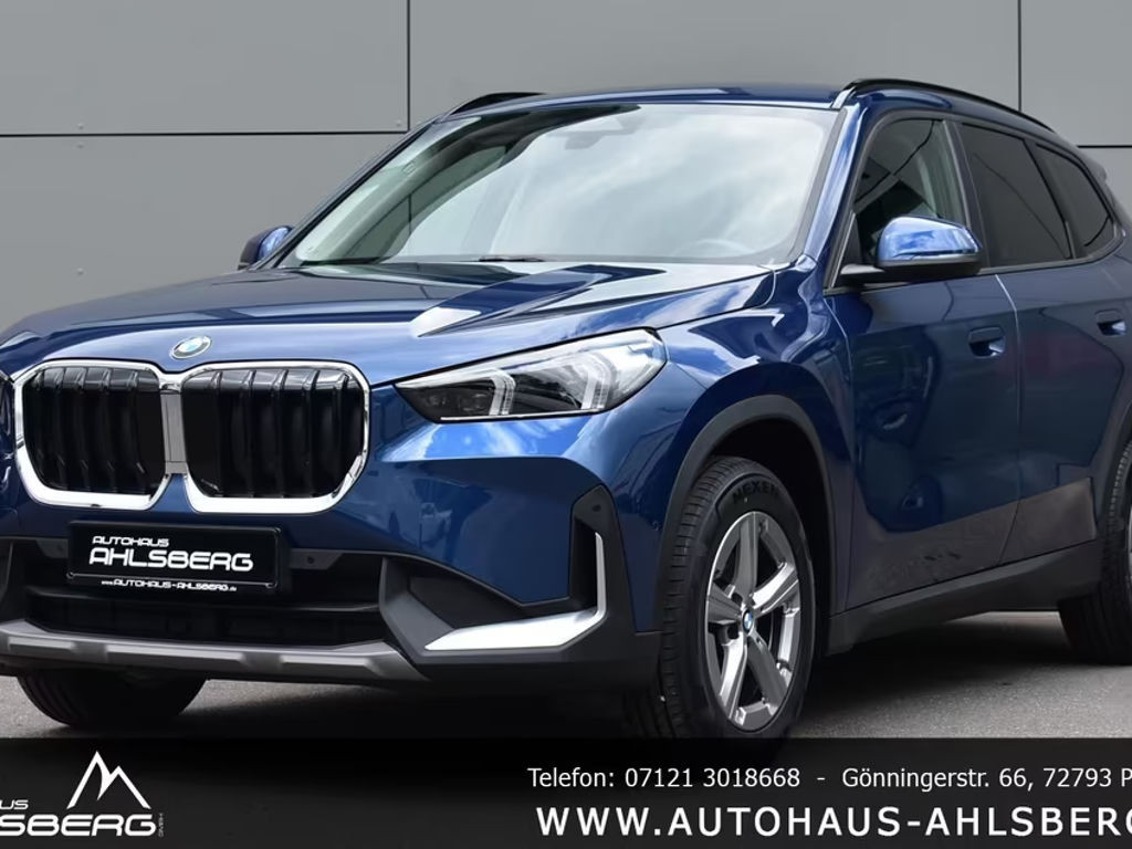 BMW X1 xDrive