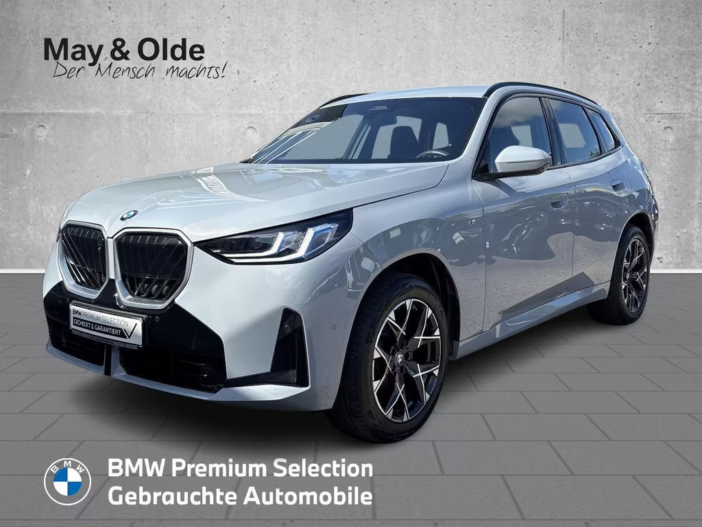 BMW X3 xDrive