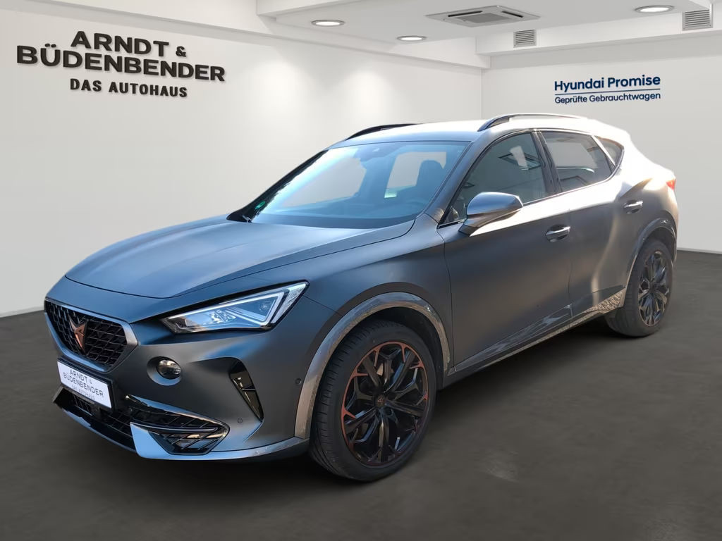Cupra Formentor 4Drive 2.0 TSI VZ
