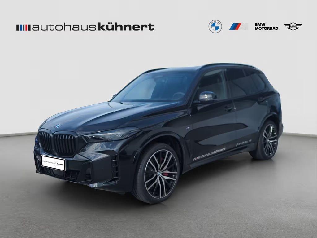BMW X5 M-Sport xDrive40d