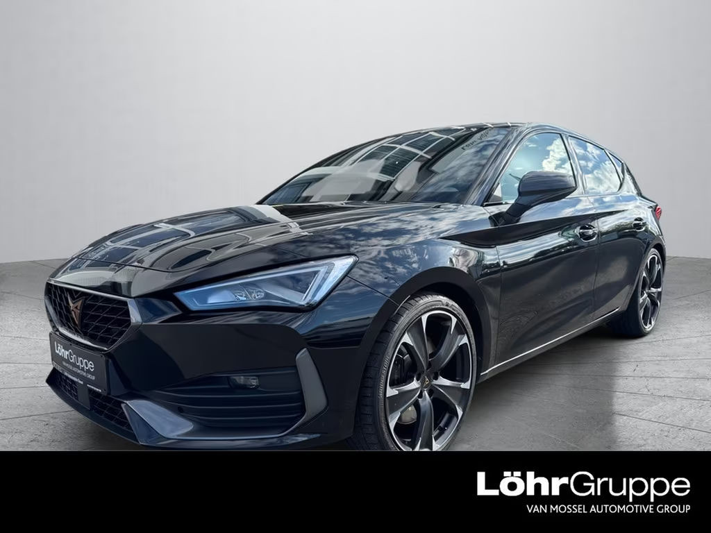 Cupra Leon VZ