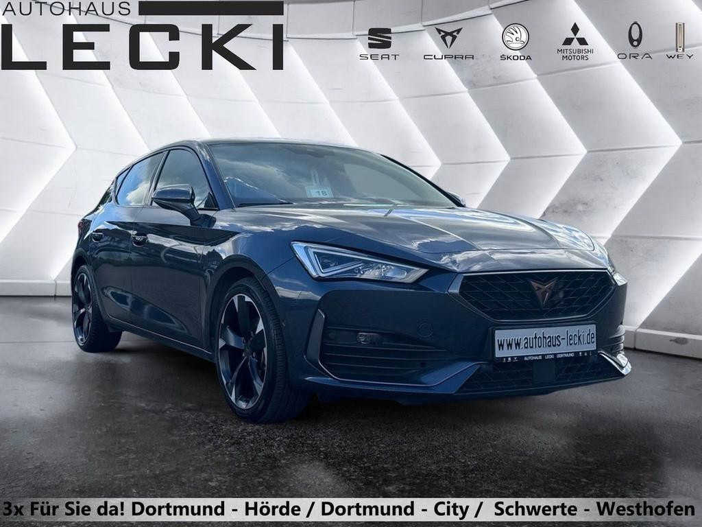 Cupra Leon DSG