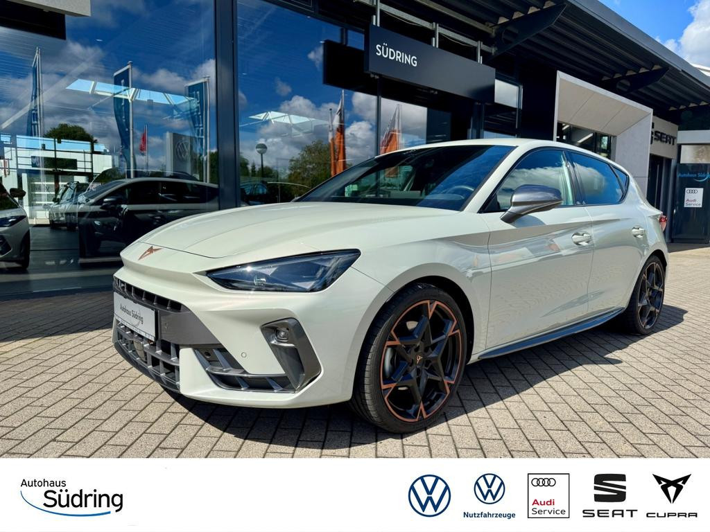 Cupra Leon DSG
