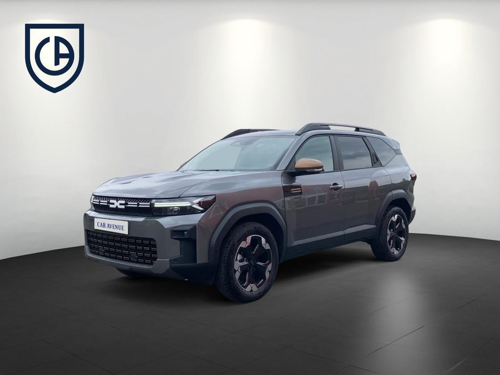 Dacia Bigster Extreme Mild Hybrid 140