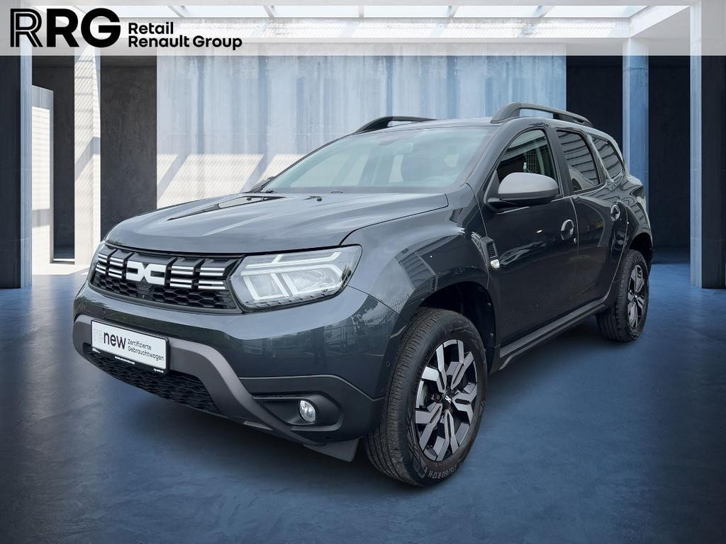 Dacia Duster TCe 130