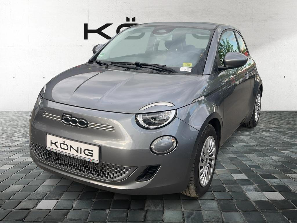Fiat 500e 500E