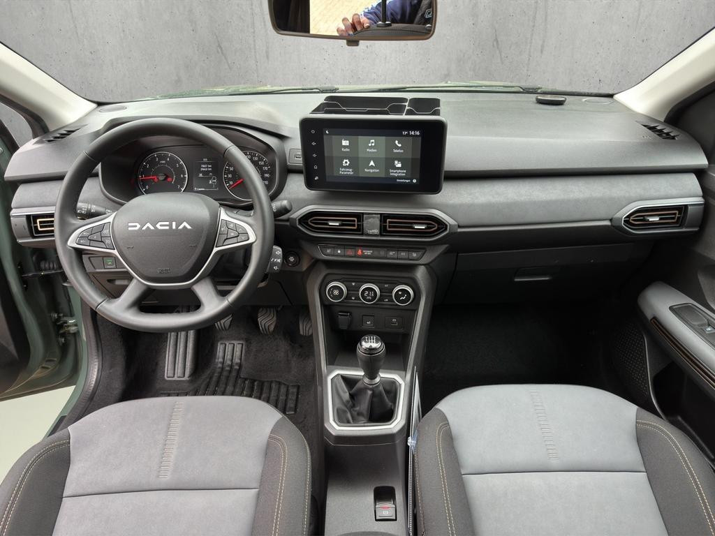 Dacia Jogger