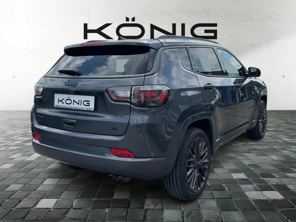 Jeep Compass 4xe 4x4