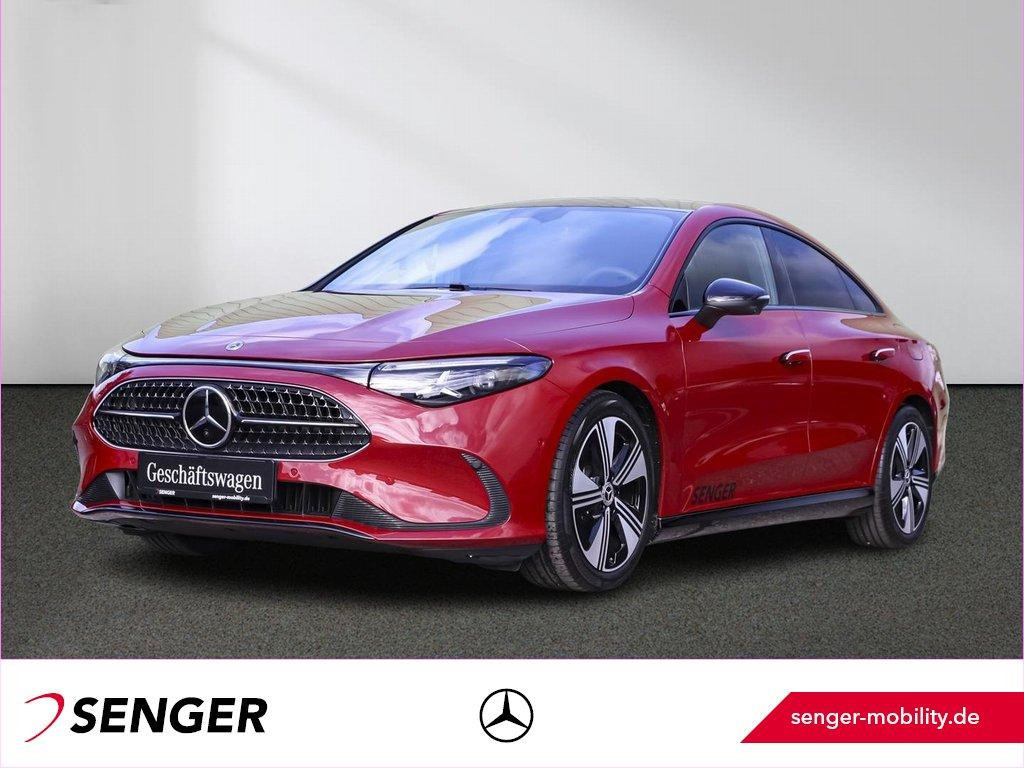 Mercedes-Benz CLA-Klasse CLA 180 Progressive