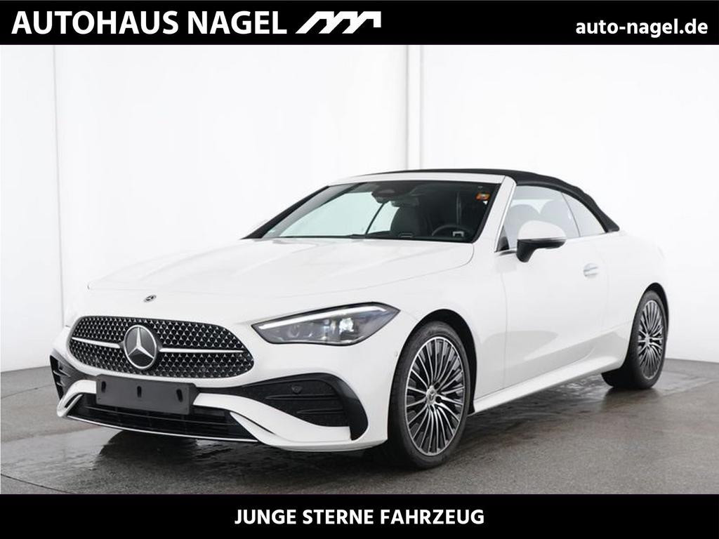 Mercedes-Benz CL CLE 200 AMG Line