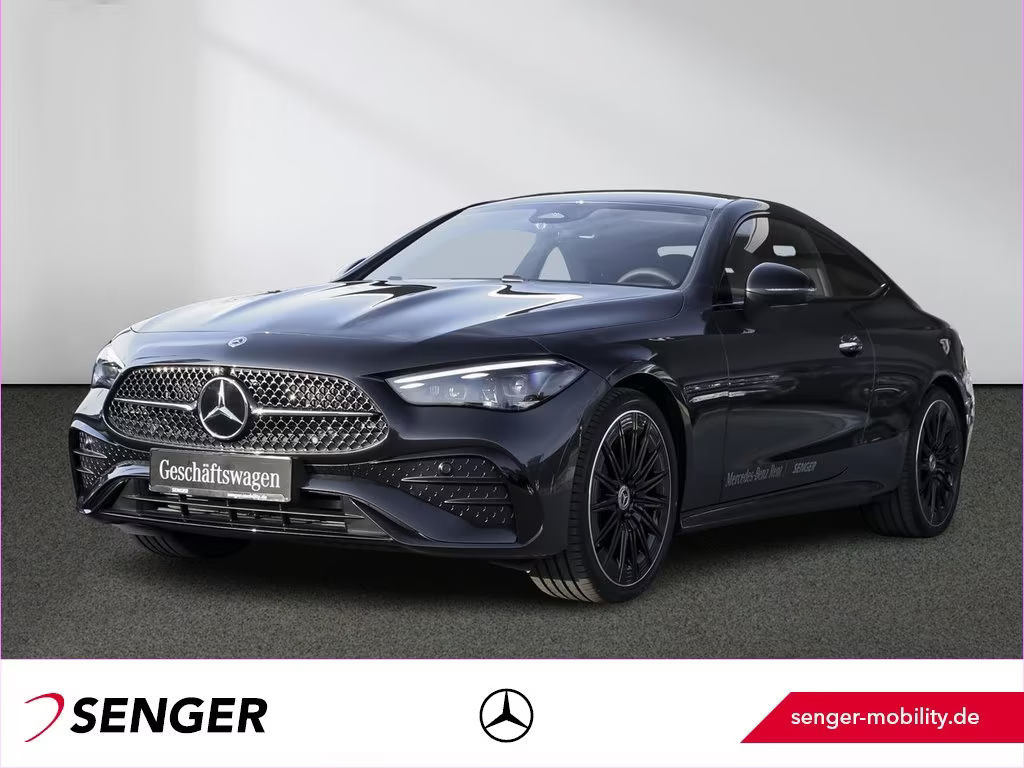 Mercedes-Benz CL CLE 200 AMG Line Coupé