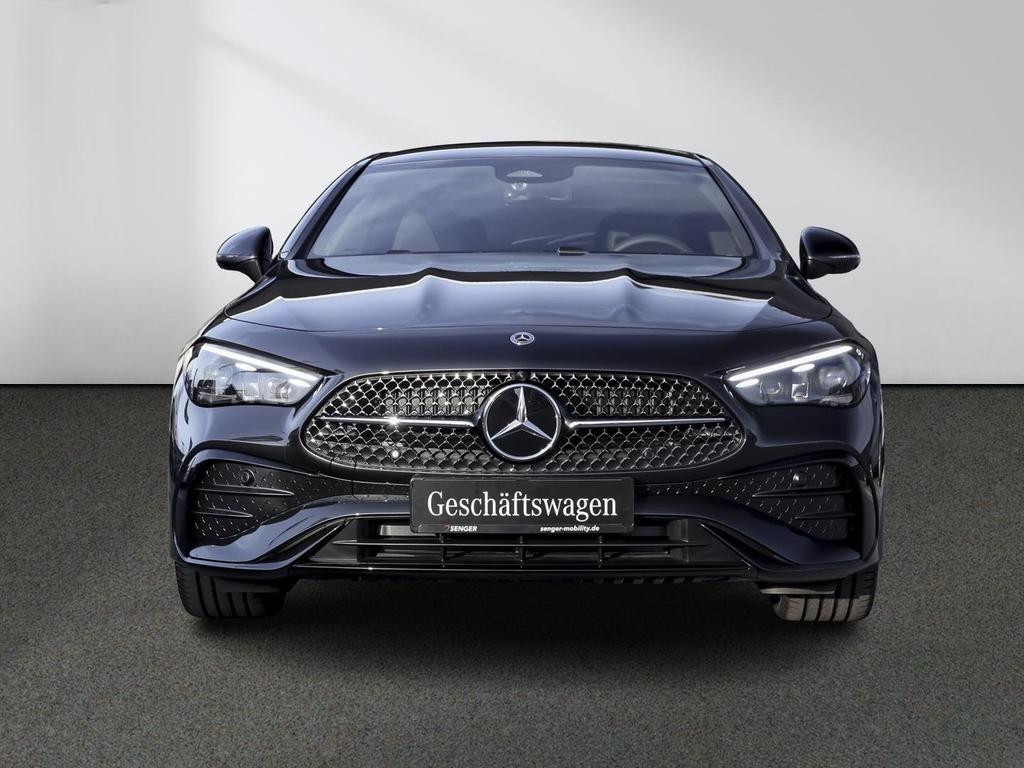 Mercedes-Benz CL