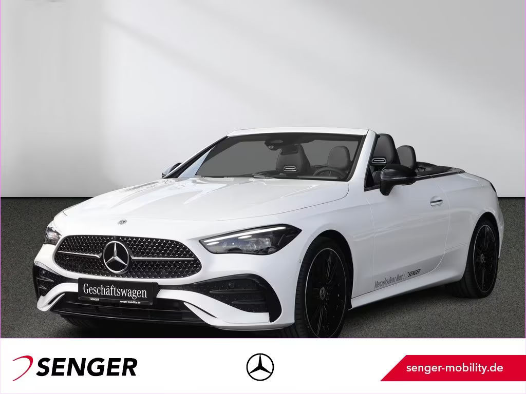 Mercedes-Benz CL CLE 200 AMG Line
