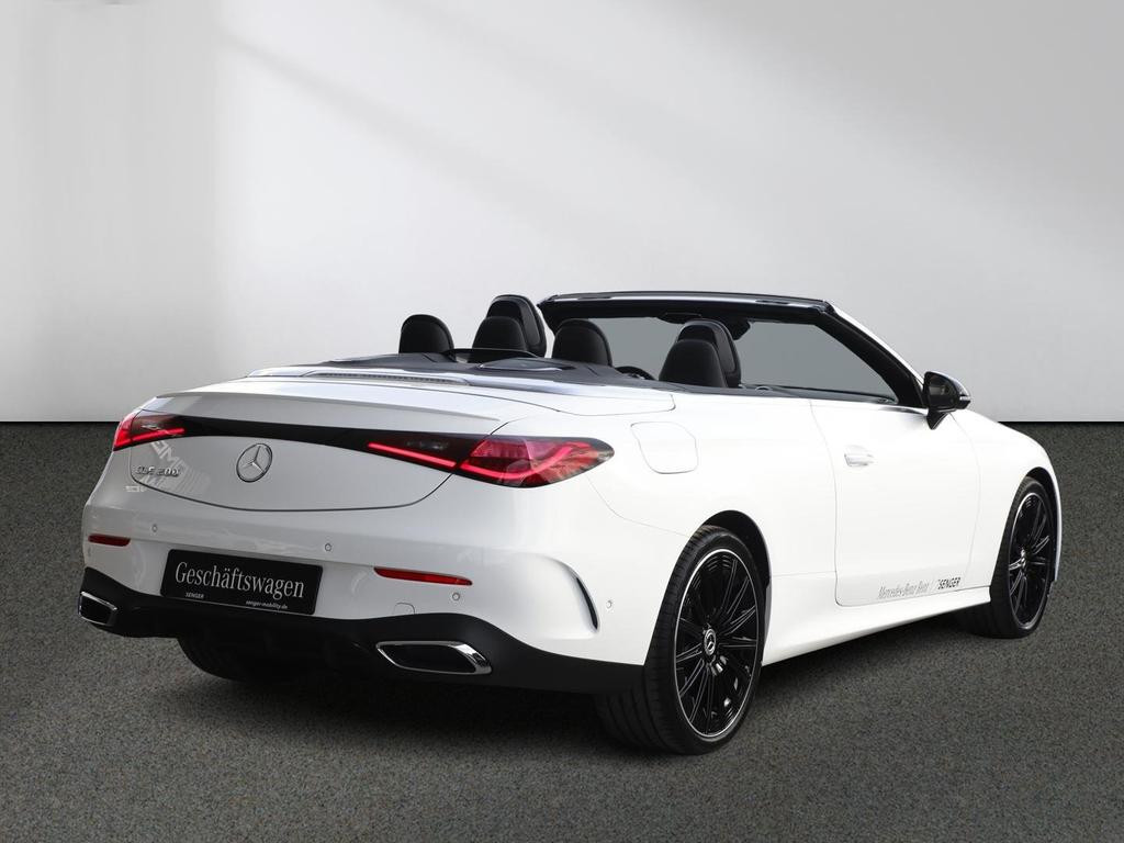 Mercedes-Benz CL