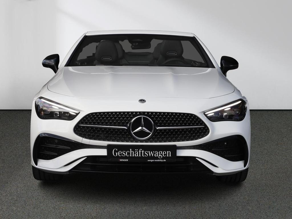 Mercedes-Benz CL