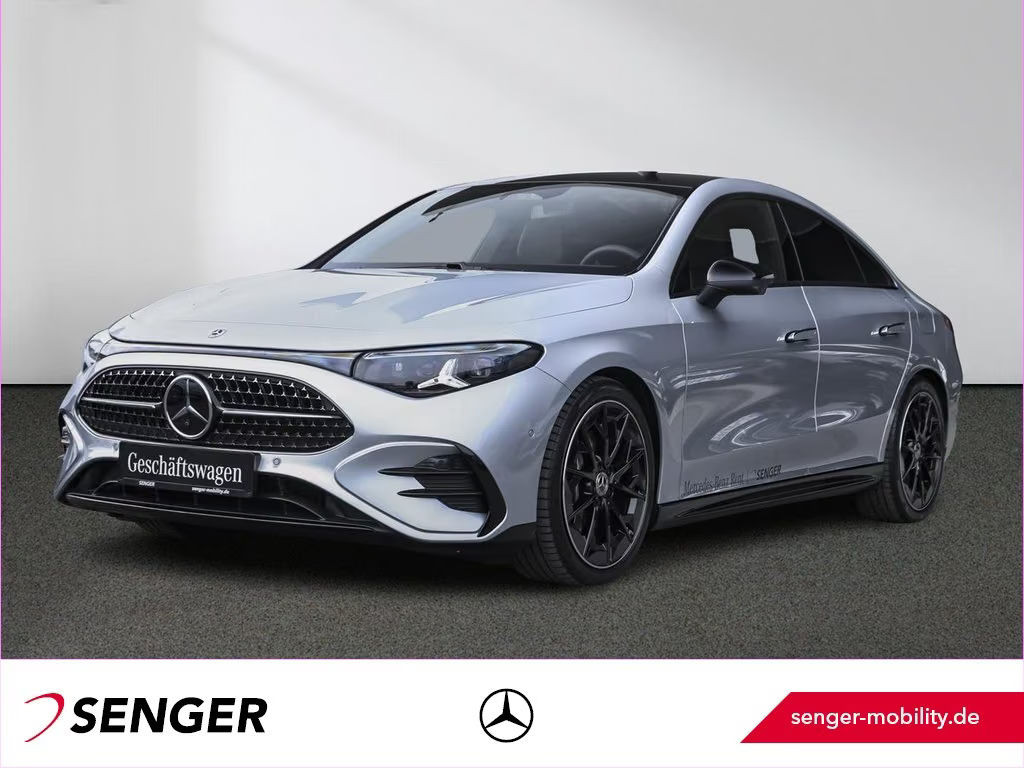 Mercedes-Benz CLA-Klasse CLA 200 AMG Line