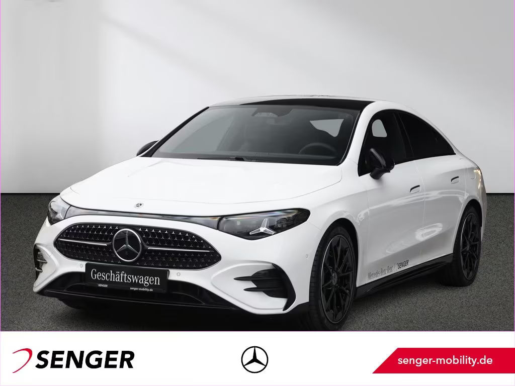 Mercedes-Benz CLA-Klasse CLA 200 AMG Line