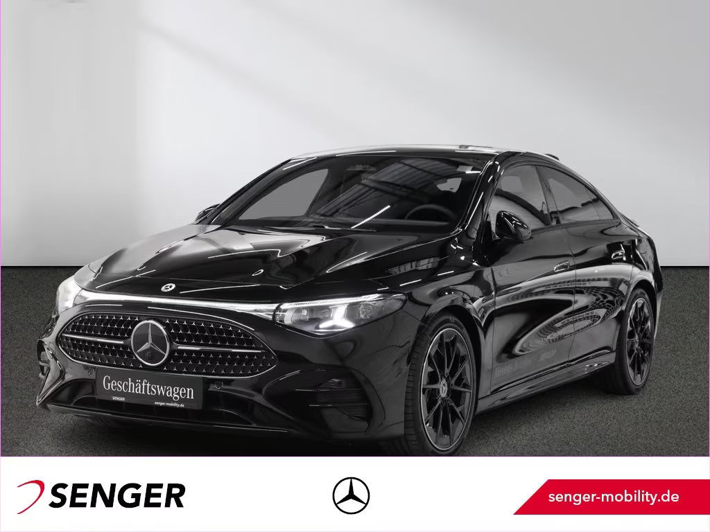 Mercedes-Benz CLA-Klasse CLA 200 AMG Line