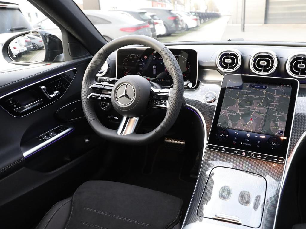Mercedes-Benz C-Klasse C 220 AMG Line Estate C 220 d
