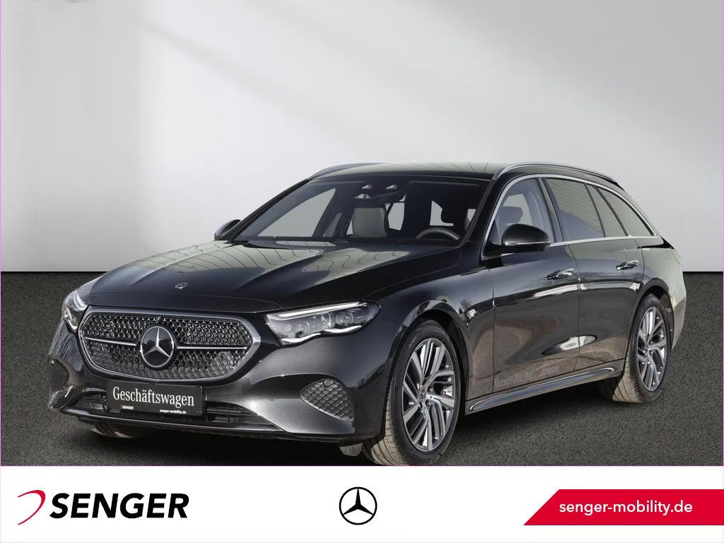 Mercedes-Benz E-Klasse E 220 Estate E 220 d