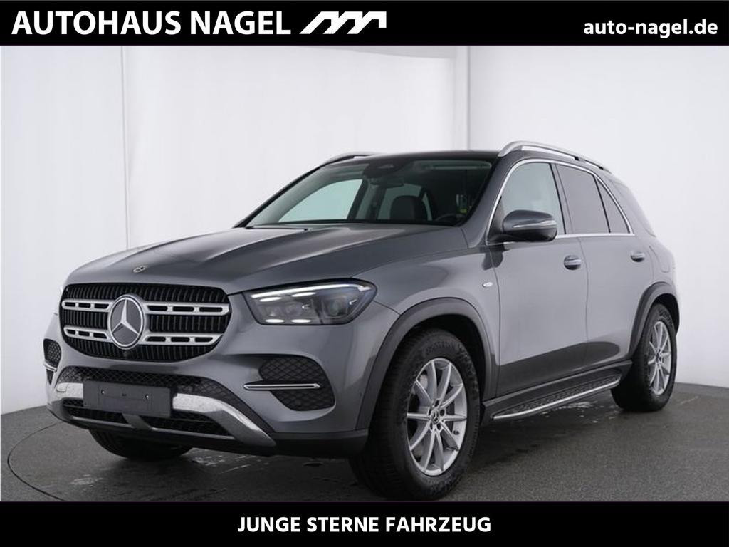 Mercedes-Benz GLE-Klasse GLE 350 4MATIC