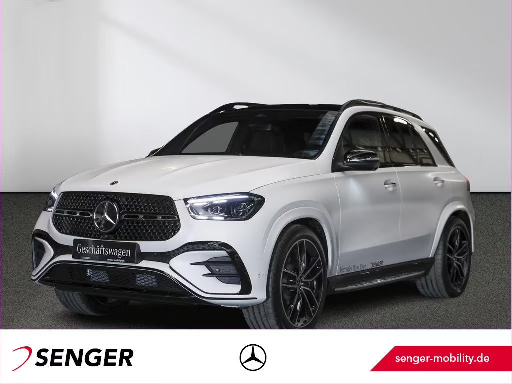 Mercedes-Benz GLE-Klasse GLE 450 4MATIC AMG Line