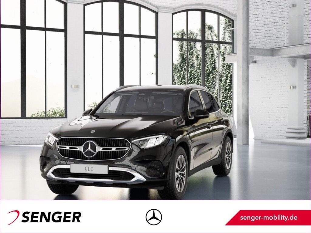 Mercedes-Benz GLC-Klasse GLC 220 4MATIC AVANTGARDE GLC 220 d