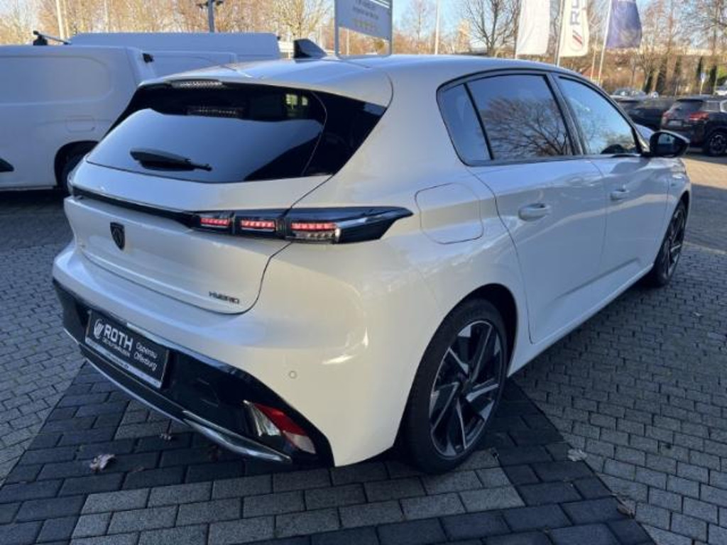 Peugeot 308