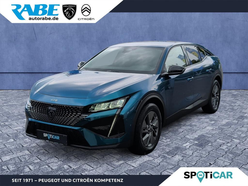 Peugeot 408 Allure Pack 130