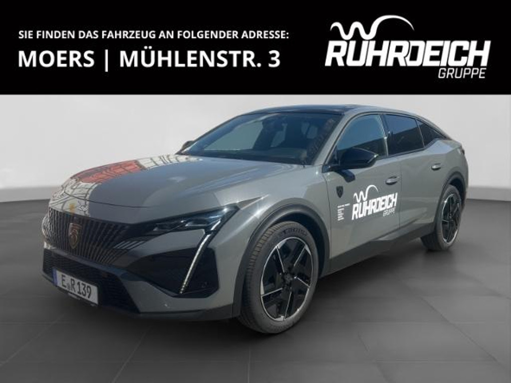 Peugeot 408
