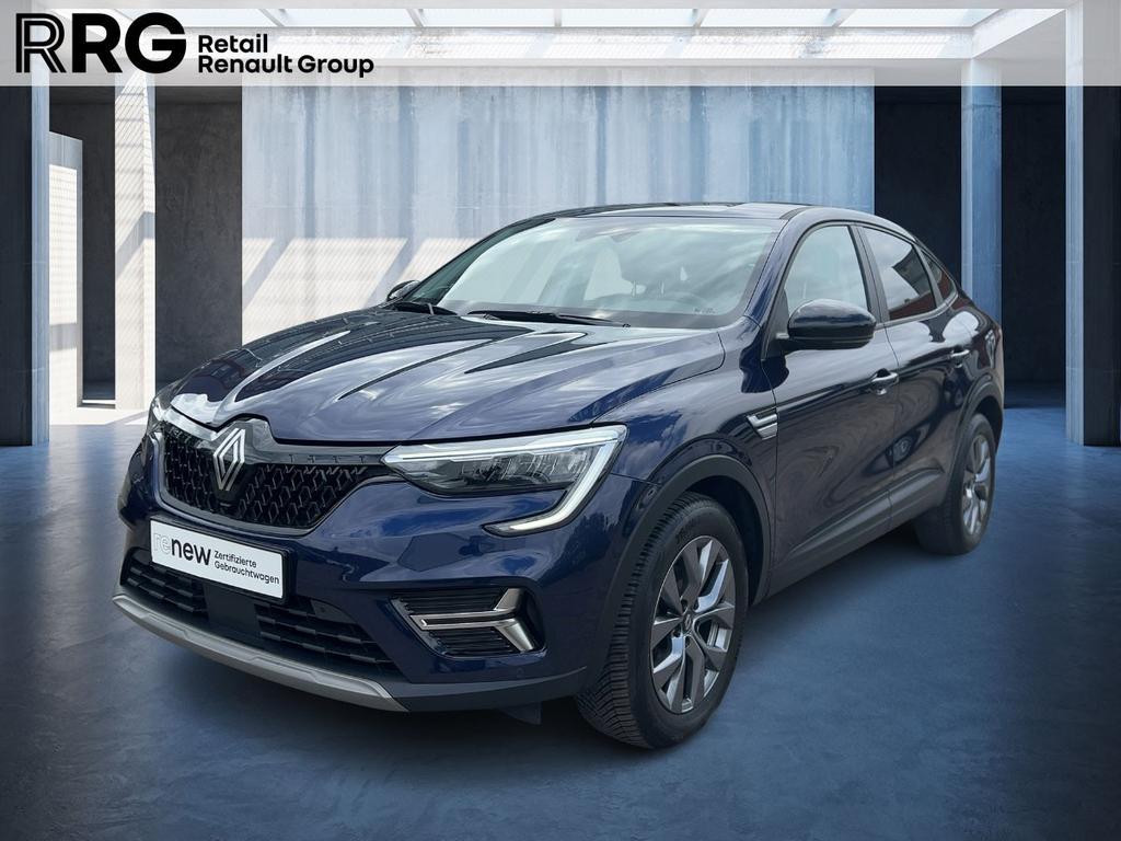 Renault Arkana TCe 140 Hybrid Evolution