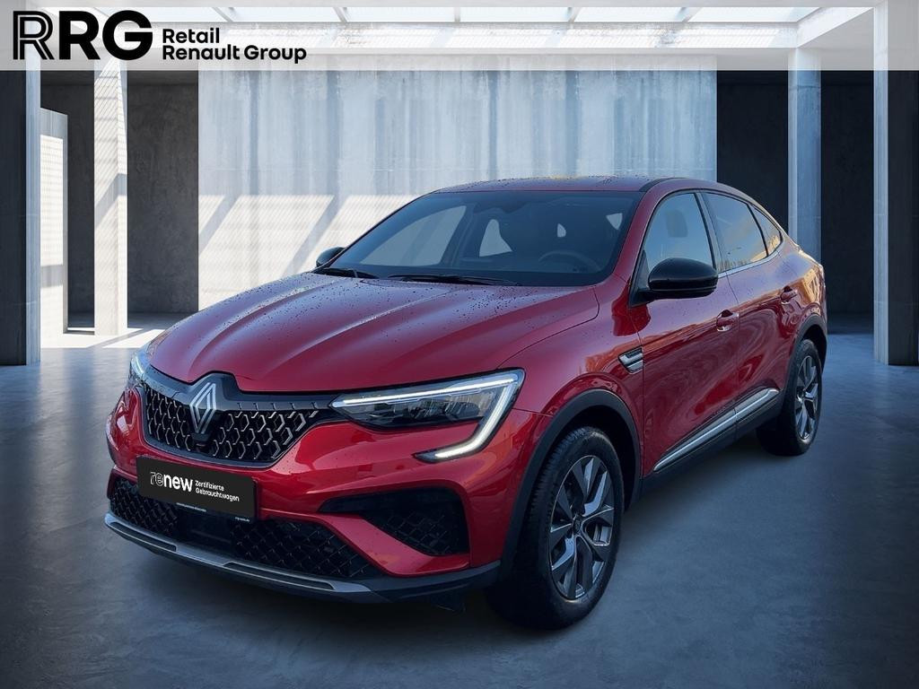 Renault Arkana TCe 140 Hybrid Techno