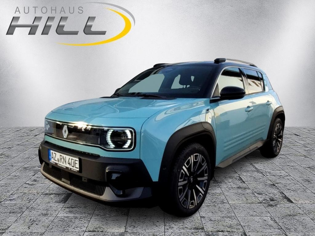 Renault 4 E-Tech Iconic Comfort