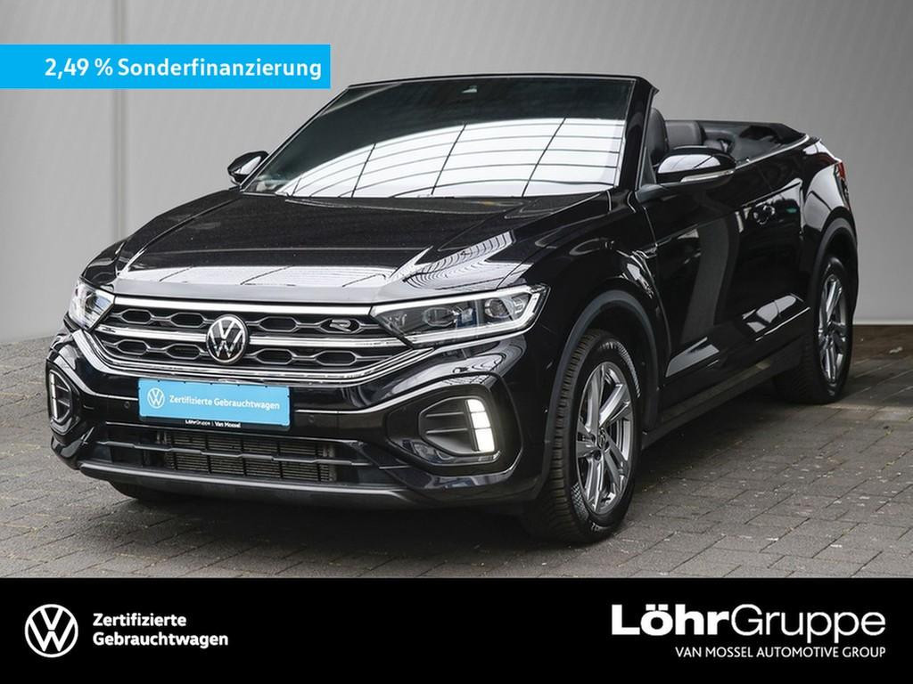 Volkswagen T-Roc DSG Cabriolet R-Line 1.5 TSI