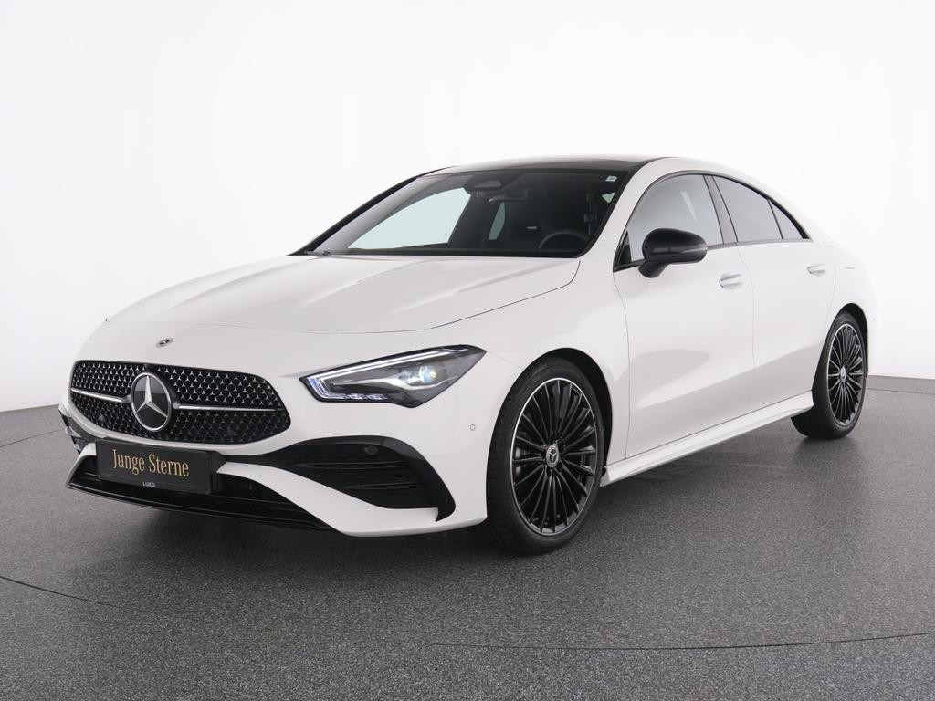 Mercedes-Benz CLA-Klasse CLA 180 AMG Line