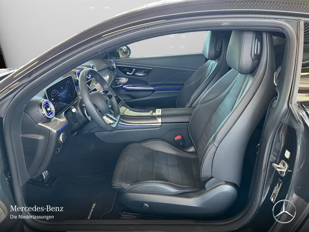 Mercedes-Benz CL