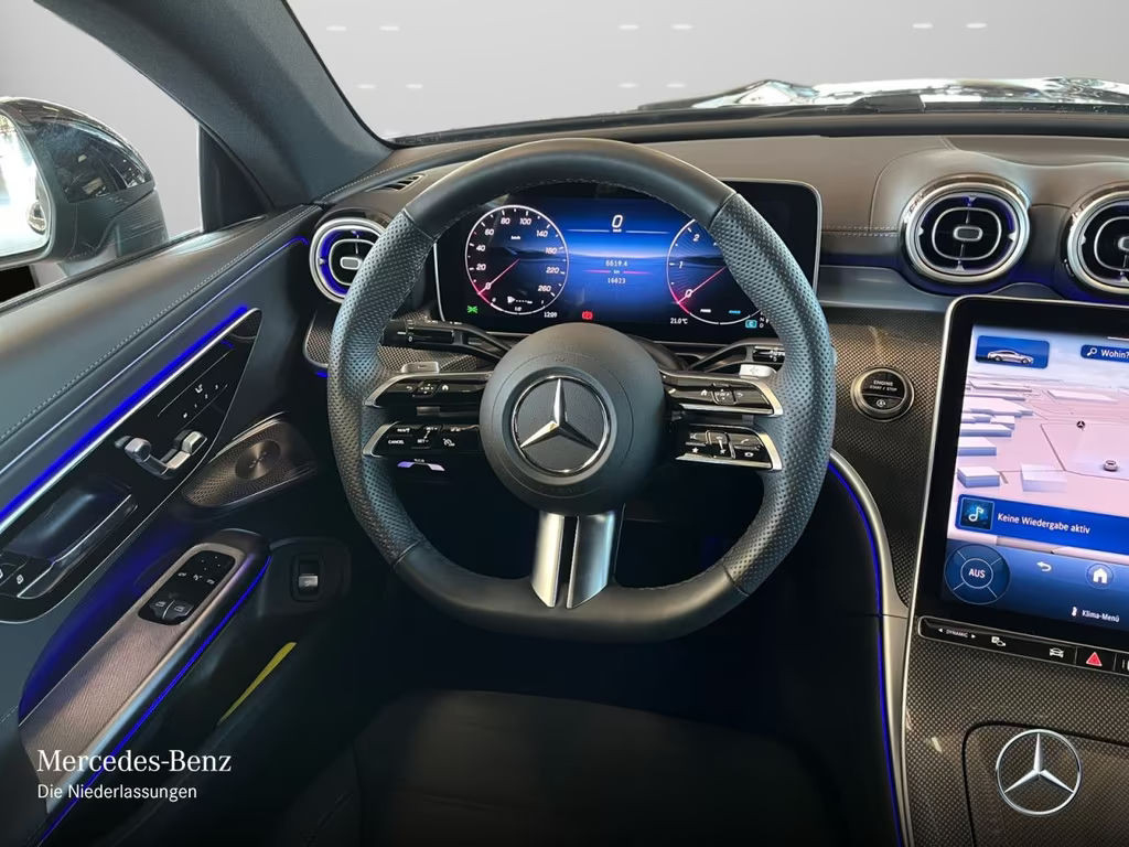 Mercedes-Benz CL
