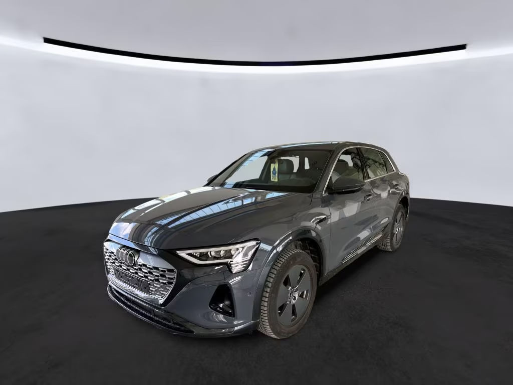 Audi Q8 e-tron S-Line 50